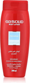 Glysolid lotion classic 200 ml