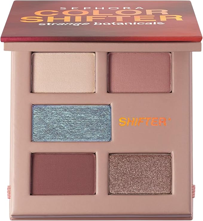Sephora Color Shifter Eye Palette - Infinite Nude-Neutres A Linfini 5.72GM