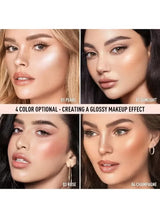 O.TWO.O Haute Galaxy swirl liquid highlighter