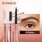 O.TWO.O Outline natural soft mist 3-in-1 eyebrow pencil