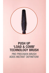 Charlotte Tilbury PILLOW Talk Push Up Lashes - Super Black 10ML