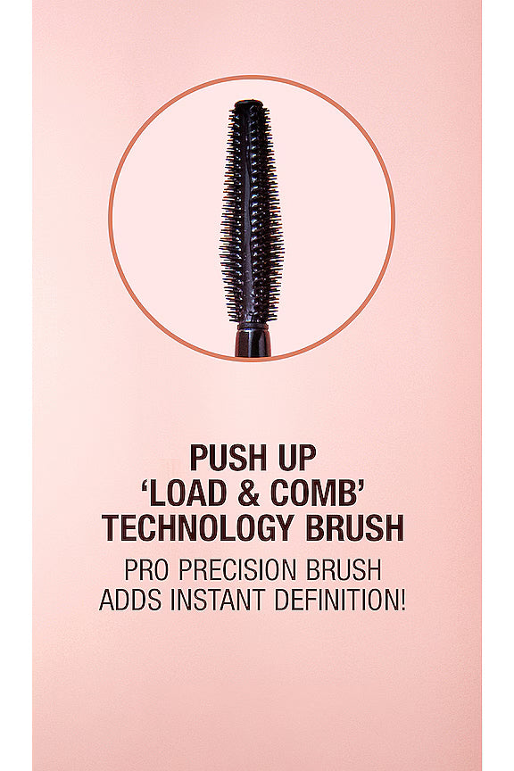 Charlotte Tilbury PILLOW Talk Push Up Lashes - Super Black 10ML