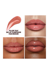 Charlotte Tilbury Pillow Talk Big Lip Plumpgasm -Fair . Medium 2ML Mini Size