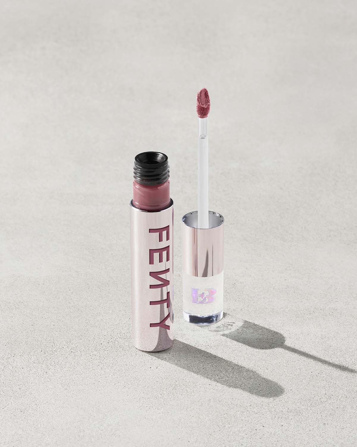 Fenty Beauty Icon Velvet Liquid Lip stick -04/Riri 5.5GM