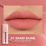 O.TWO.O Haute long wear velvet matte lipstick