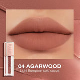 O.TWO.O Haute long wear velvet matte lipstick