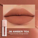 O.TWO.O Haute long wear velvet matte lipstick
