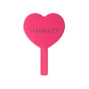Huda Beauty Pocket Heart Mirror - Velvet Pink & Pumpkin Pie
