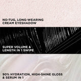 IT Cosmetics Glow Celebrate Effortless 3 Full Sizes! - Set.
