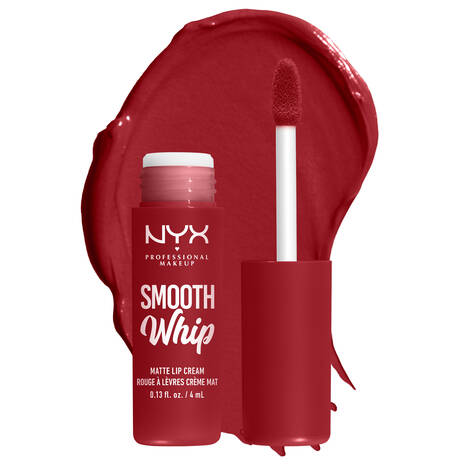 Nyx Smooth Whip Matte Lip Cream Rouge