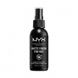 Nyx Matte Finish Fini Mat 16HR Makeup Setting Spray 60ML