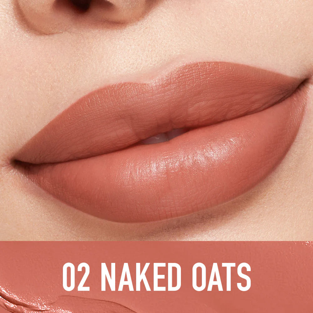 O.TWO.O Haute Hydrating Stain LipStick