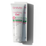 SHAAN SOOTHING GEL DEEP SKIN HYDRATION 120GM