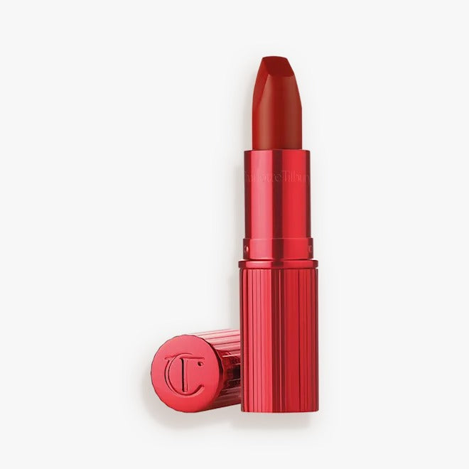 Charlotte Tilbury Matte Revolution Lip Stick - Fame Flame 3.5GM