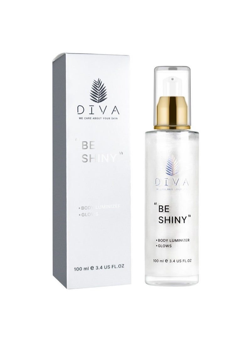 Diva Be Shiny Body Luminizer 100ML