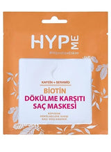 HYP Me Biotin (CAFEIN+Ceramid) Sheet Mask 50ML