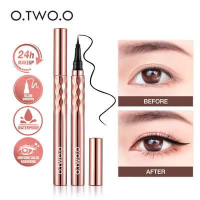 O.TWO.O Slender Gold Embroidery Eye Liner 0,5GM - SC050
