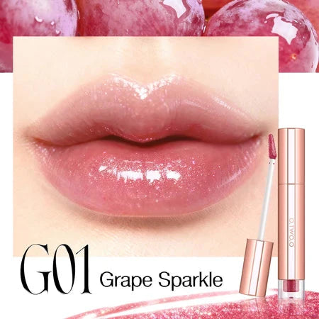 O.TWO.O Glossy Watery Lasting Gloss Lip Tint