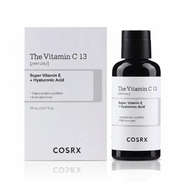 Cosrx The Vitamin-C 23 + Vitamin-E + Hyaluronic Acid Serum 20GM