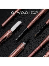 O.TWO.O Outline natural soft mist 3-in-1 eyebrow pencil