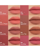 O.TWO.O Haute long wear velvet matte lipstick