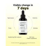 Cosrx The Vitamin-C 23 + Vitamin-E + Hyaluronic Acid Serum 20GM