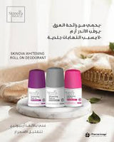 Skinova Whighting Rollon 60 Ml
