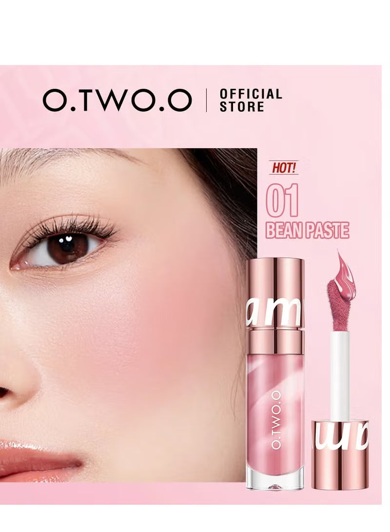 O.TWO.O Liquid Blush -01/ 15GM - SC023