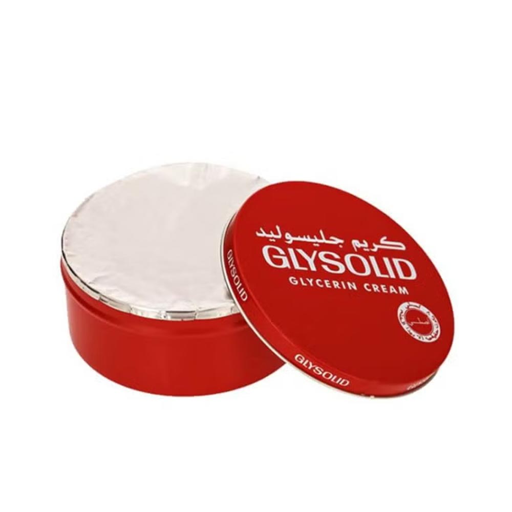 Glysolid Moisturizing Cream 250ml