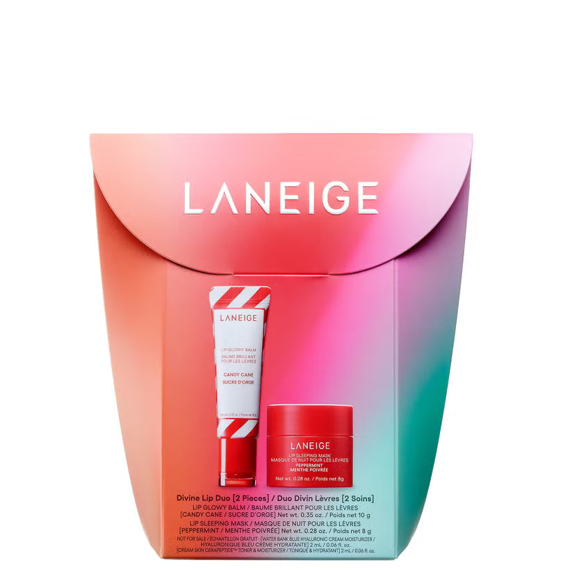LANEIGE Divine Lip Duo - Set.