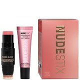 NudeStix Rosy Pink Glow Blush & Lip - Kit.