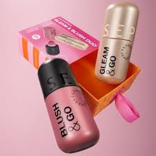 Sephora Collection Gleam & Blush Duo (Set)
