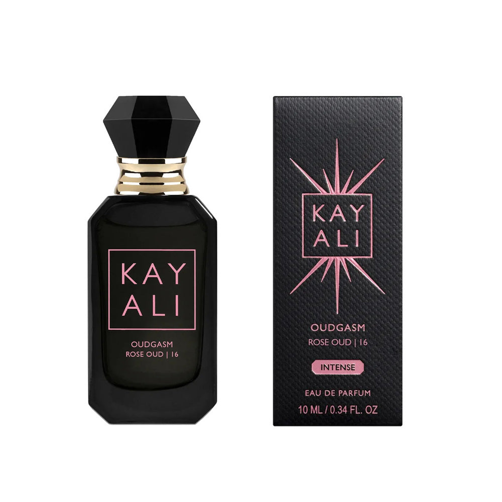 KAYALI Oud Gasm MiniAture - 16/Rose Oud 10ML