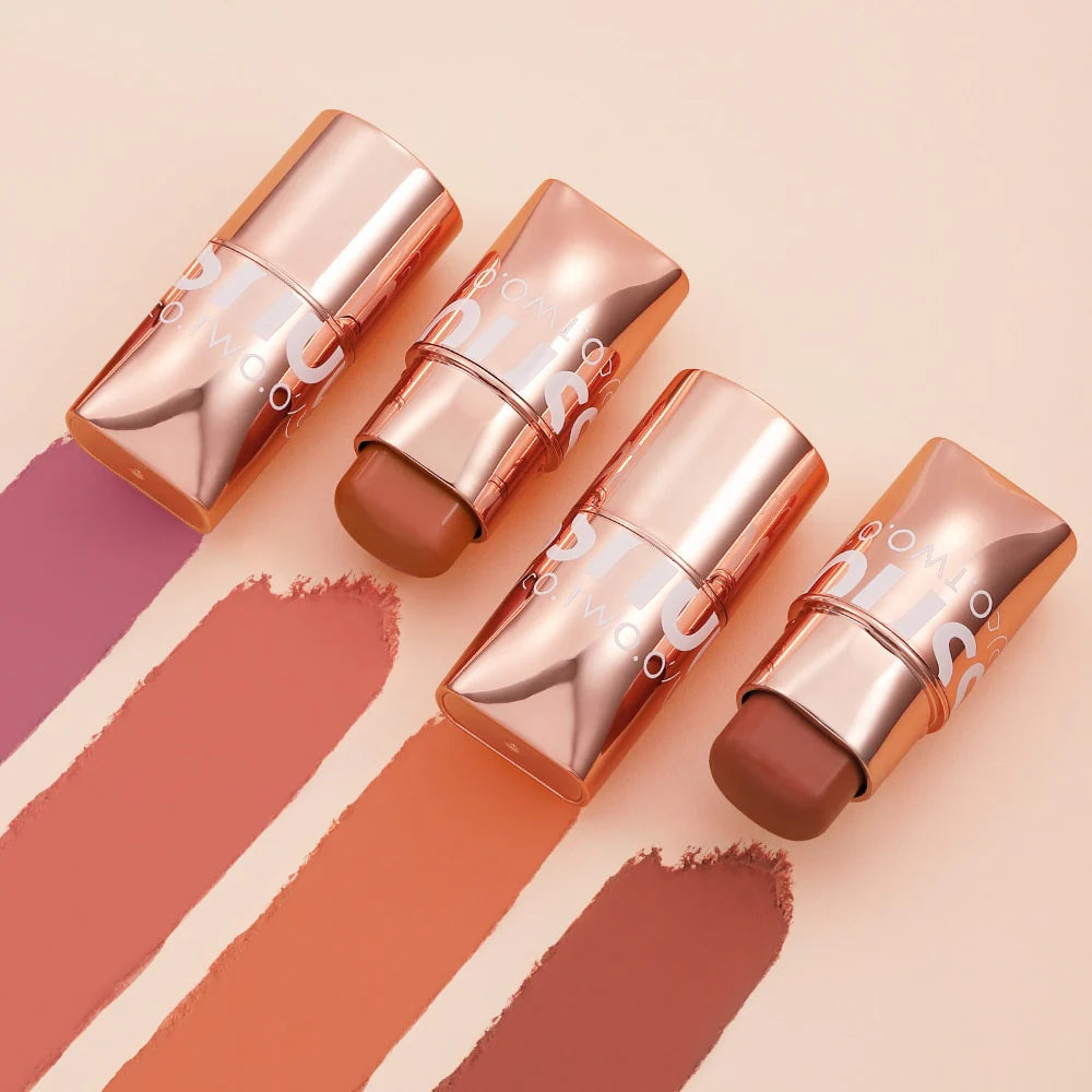 O.TWO.O Mousse Glow Colour Bounce Blush