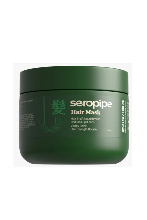 SEROPIPE Hair Mask 225g