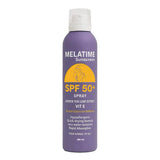 Melatime Sunscreen SPF50 Spray 150 Ml