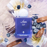 IBRAQ Musk Blueberry Oil Eau de Parfum