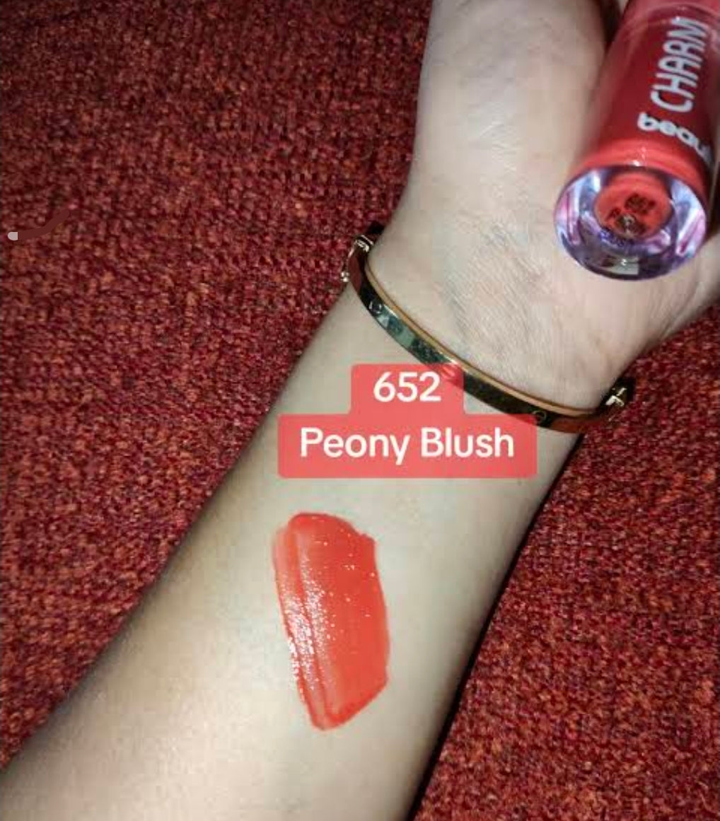 beaulis Charm-IT Liquid Blush - 652/Peony Blush 3ML
