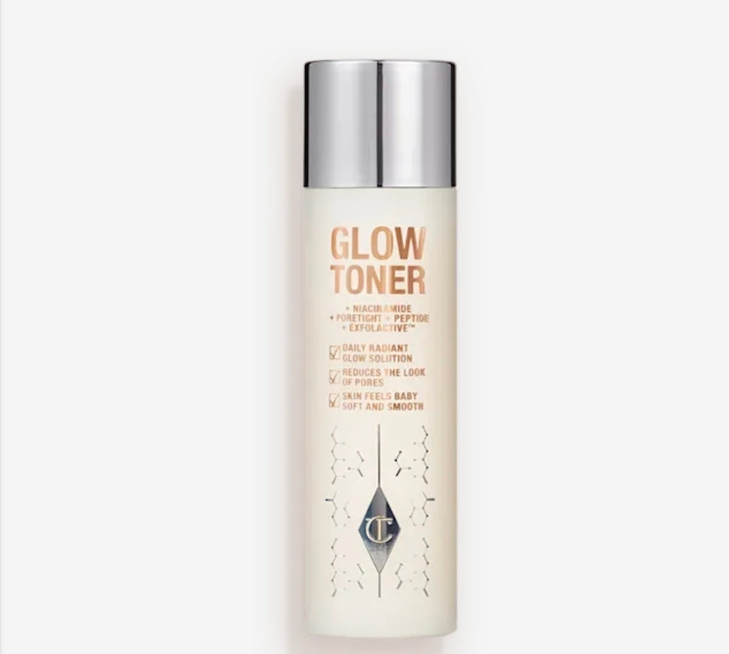Charlotte Tilbury Glow Toner Daily Radiant Glow Solution 150ML