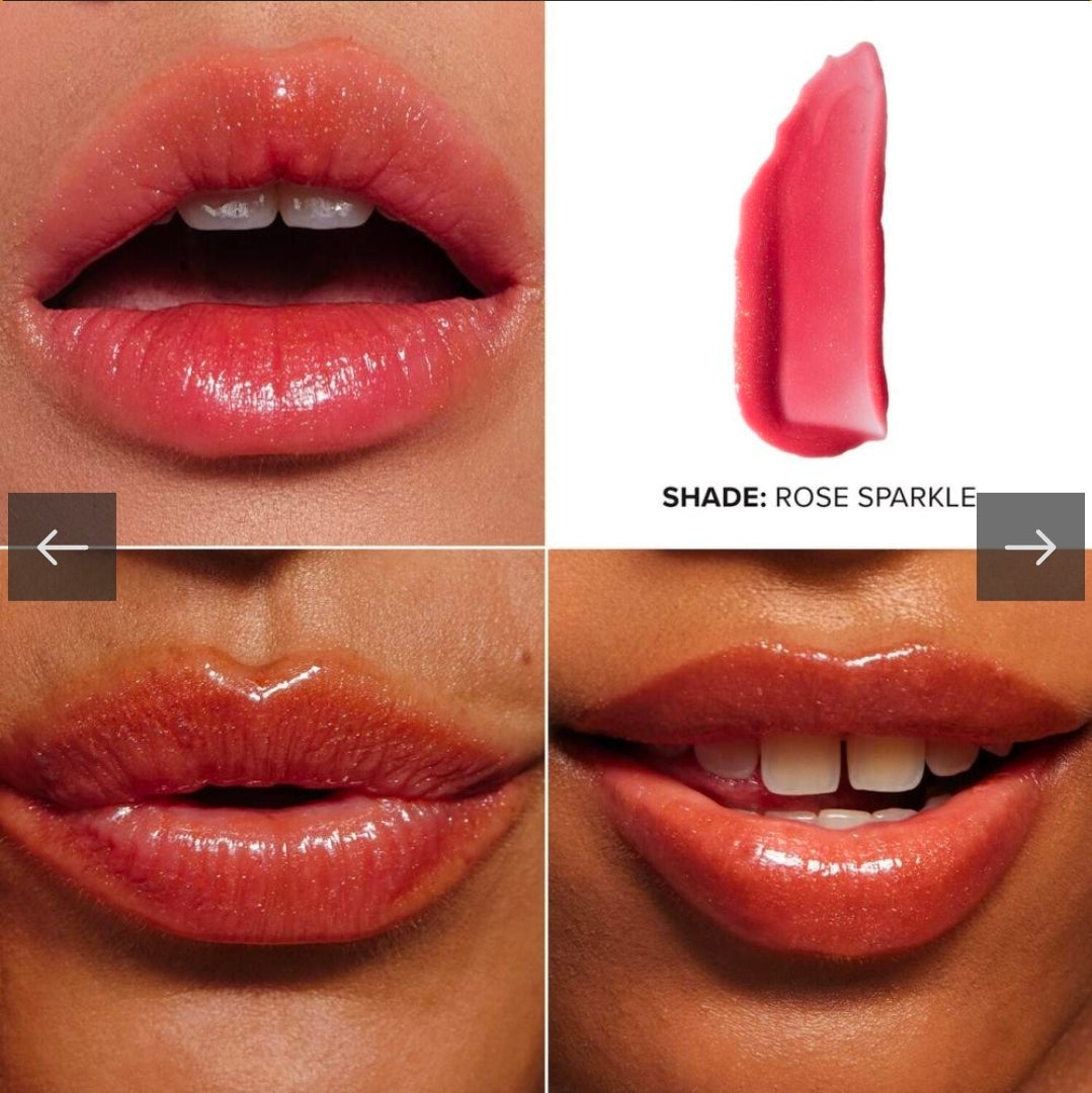 NudeStix Rosy Pink Glow Blush & Lip - Kit.