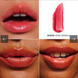 NudeStix Rosy Pink Glow Blush & Lip - Kit.
