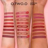 O.TWO.O Intense Misty Kiss Lock Color Matte LipStick - M16/Wild4GM - SC064