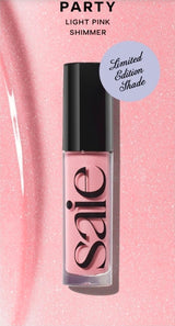 Saie Glossy Bounce Duo Lip Gloss Oil-Kit .