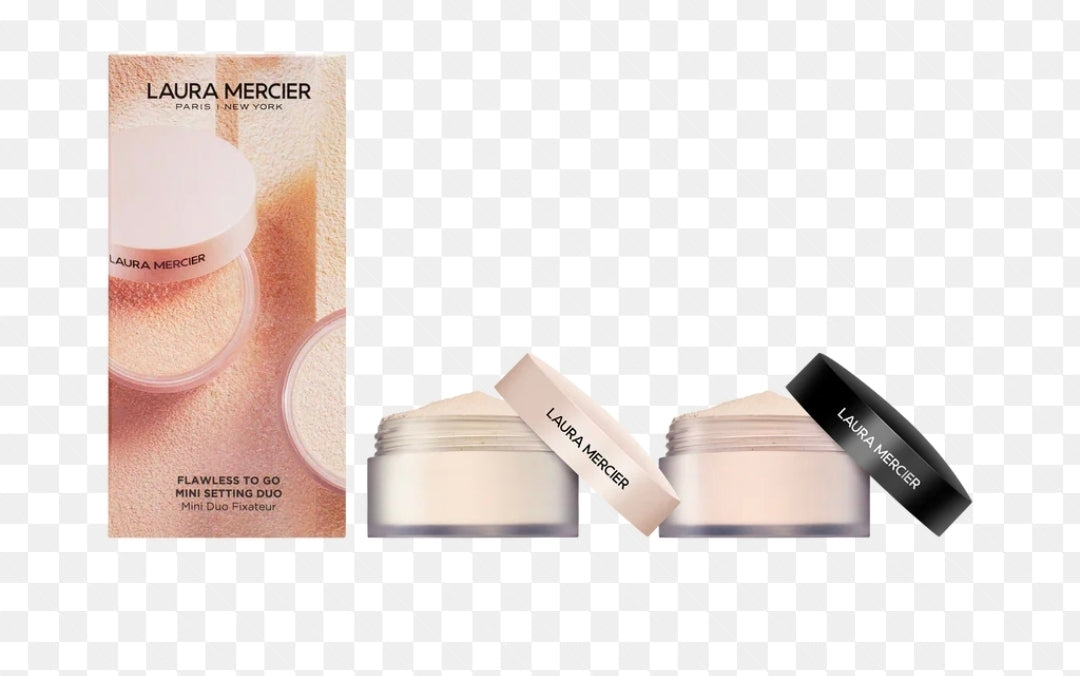 Laura Mercier Translucent Loose Talc-Free Setting Powder Ultra-Blur Mini