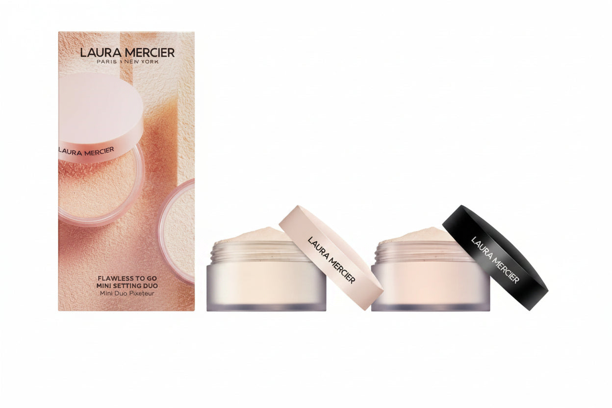 Laura Mercier Translucent Loose Talc-Free Setting Powder Ultra-Blur Mini