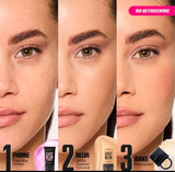 Huda Beauty Easy Blur Natural Airbrush Foundation - Toasted Coconut 240N 30 Ml