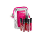 Sephora Collection Cream Lip Stain Liquid Lipstick Set