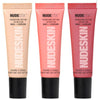 Nudestix Hydrating Peptide Lip Butter Tint Set – 3-Pieces