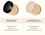 Laura Mercier Translucent Loose Talc-Free Setting Powder Ultra-Blur Mini