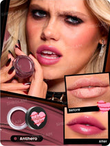 Sheglam XO Harley Quinn Villainous Misfits Lip Jam Set 3.5G X 3